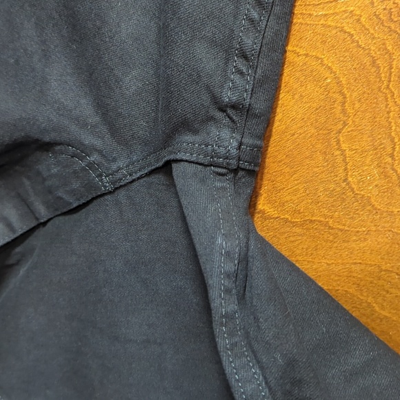 NWOT Wrangler Denim Black 36X29 - Picture 12 of 13